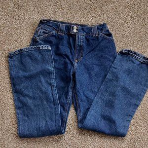 VINTAGE ZENA DAD JEANS